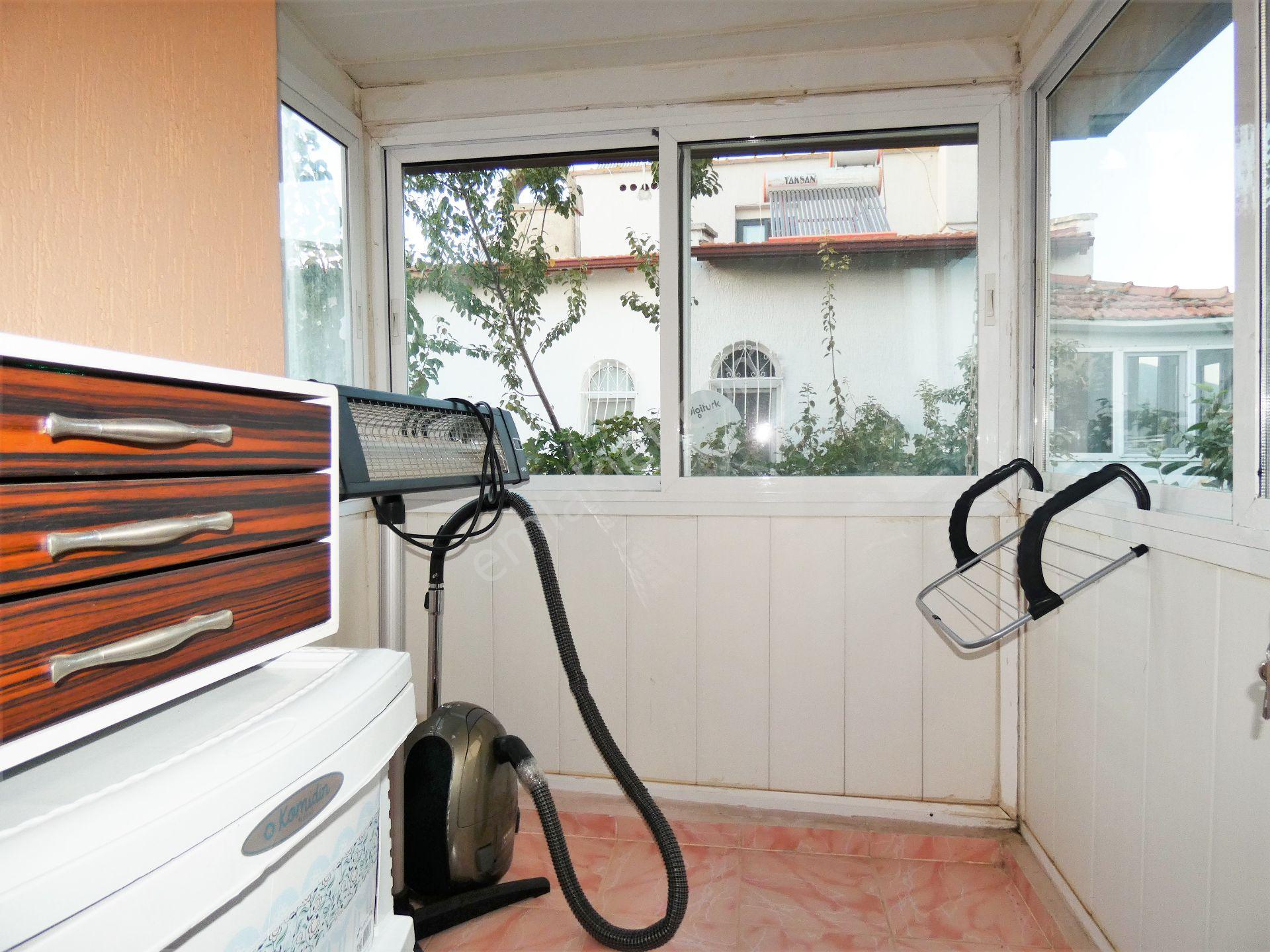 İzmir Seferihisar Ürkmez De Satılık Tribleks Yazlık 4+1 — fotoğraf 17