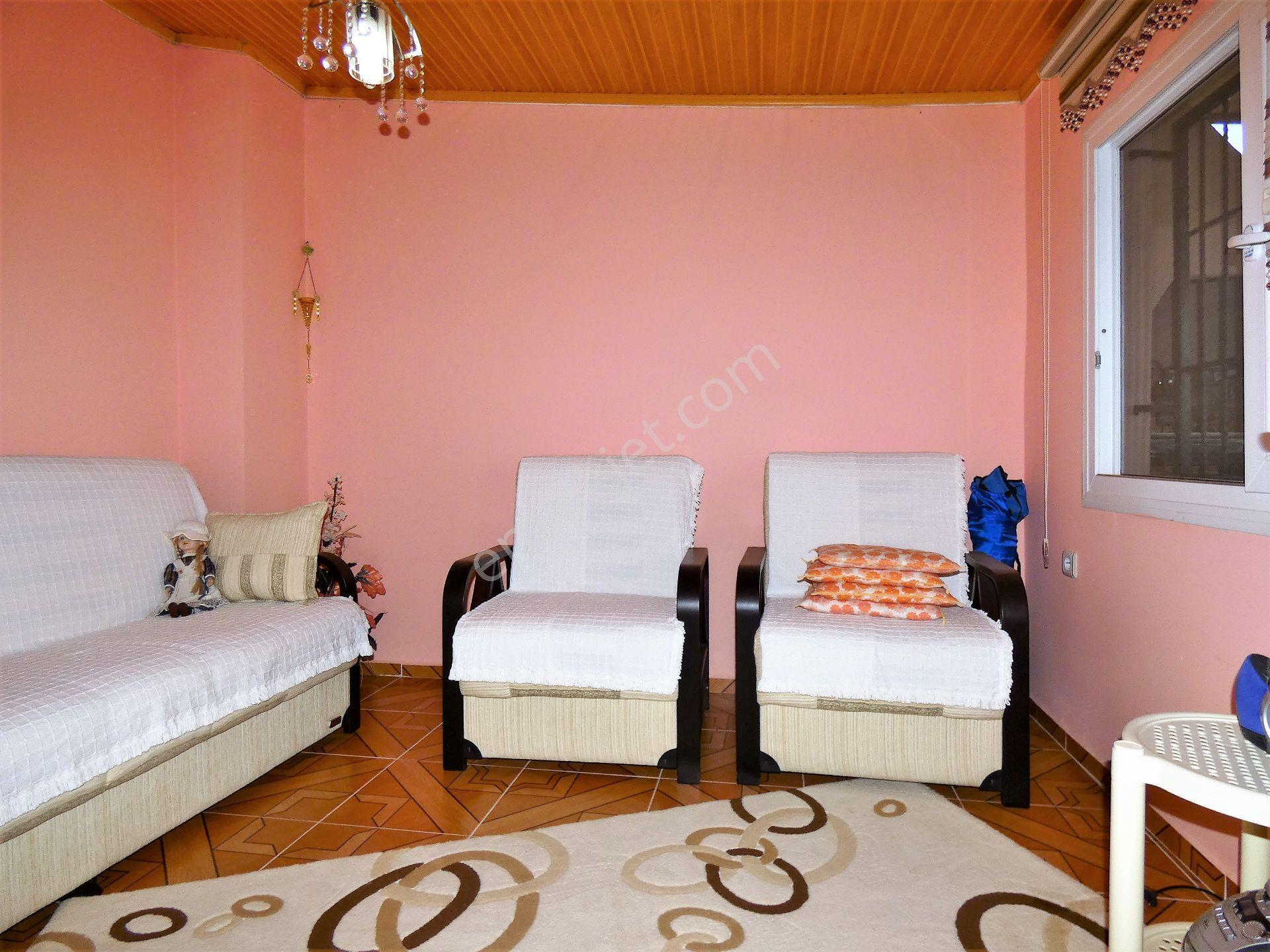 İzmir Seferihisar Ürkmez De Satılık Tribleks Yazlık 4+1 — fotoğraf 22