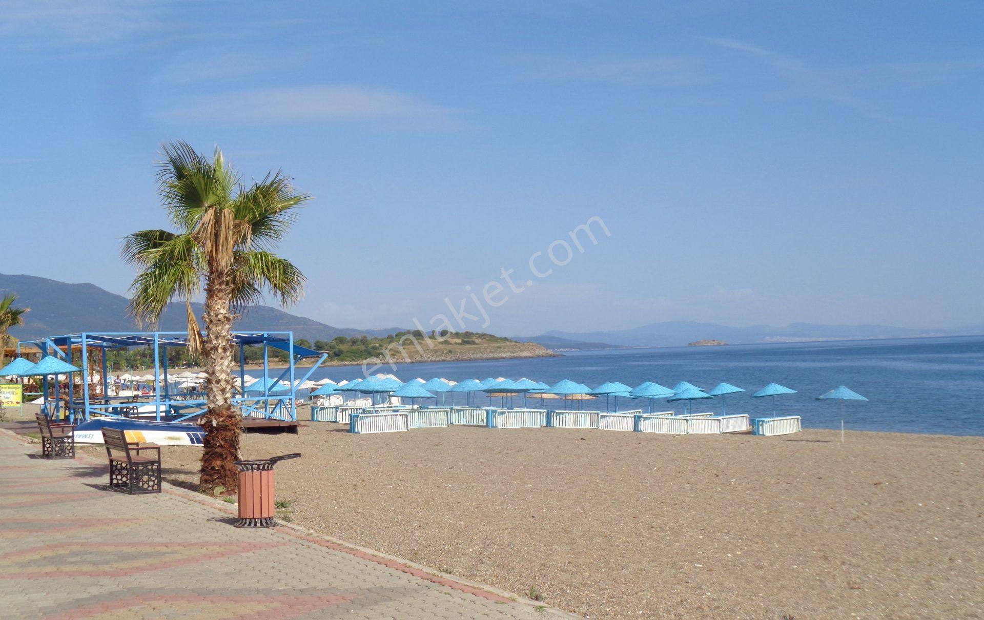 İzmir Seferihisar Ürkmez De Satılık Tribleks Yazlık 4+1 — fotoğraf 33