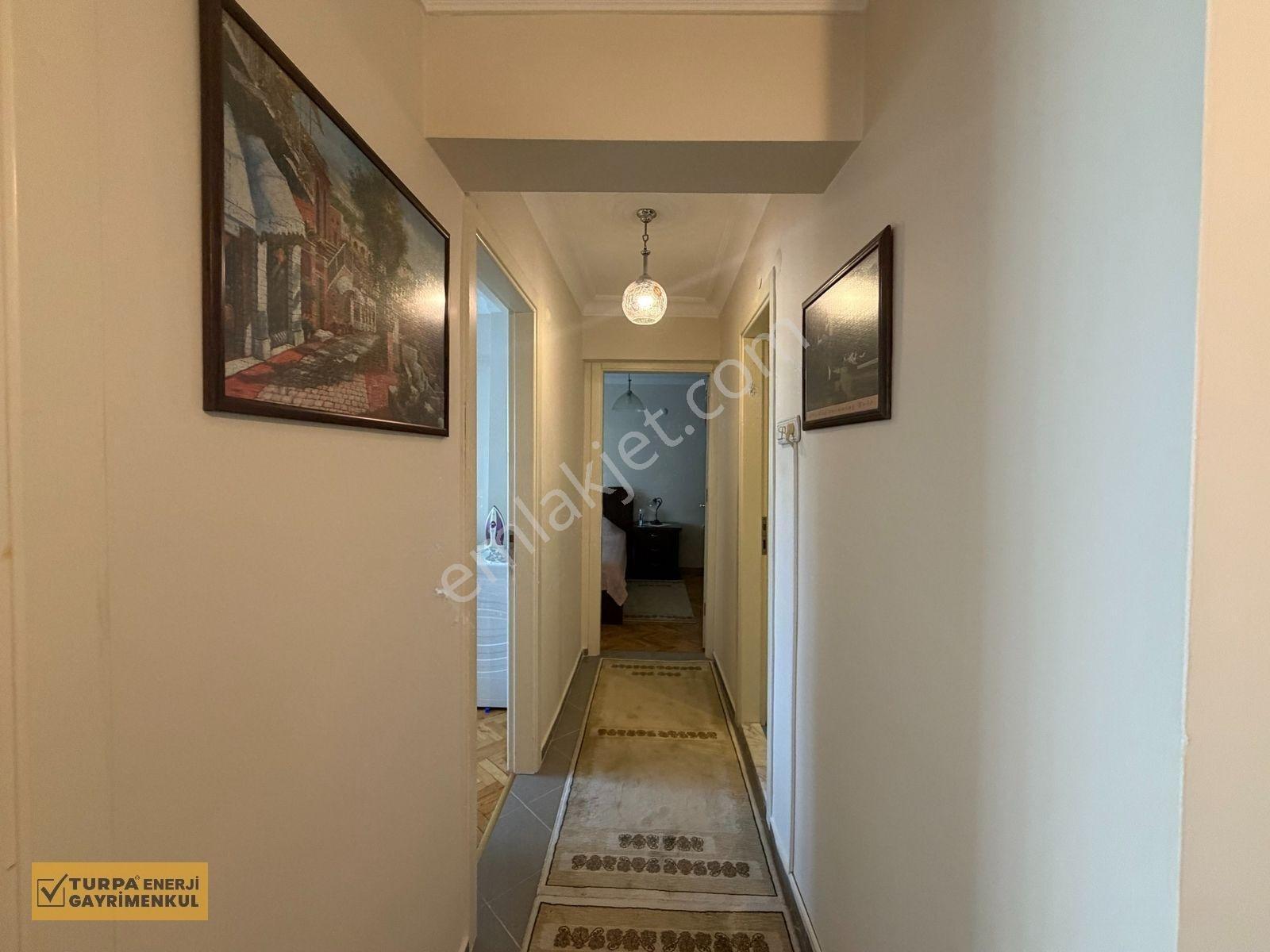 Yol Cephesi, Bakımlı, Ara Kat, Satılık Otoparklı 3+1 Köşe Daire — fotoğraf 13