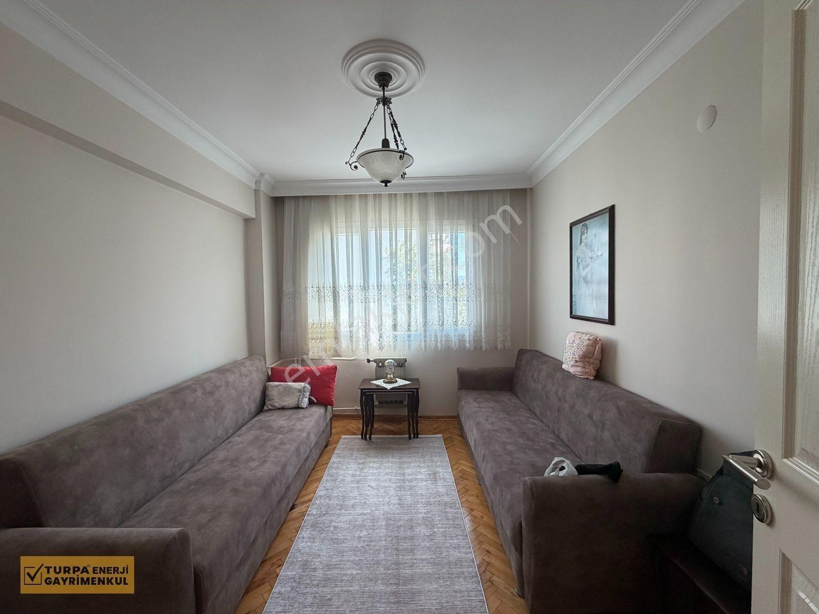 Yol Cephesi, Bakımlı, Ara Kat, Satılık Otoparklı 3+1 Köşe Daire — fotoğraf 14