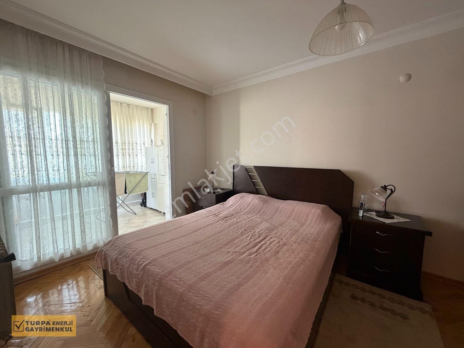 Yol Cephesi, Bakımlı, Ara Kat, Satılık Otoparklı 3+1 Köşe Daire — fotoğraf 19