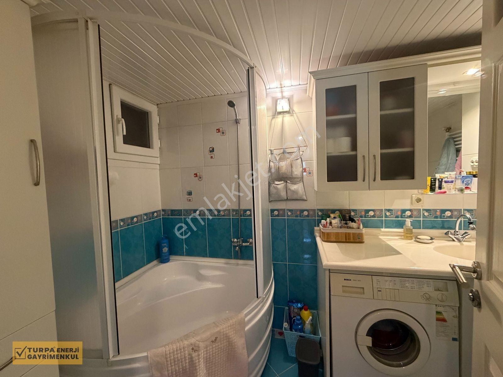 Yol Cephesi, Bakımlı, Ara Kat, Satılık Otoparklı 3+1 Köşe Daire — fotoğraf 24