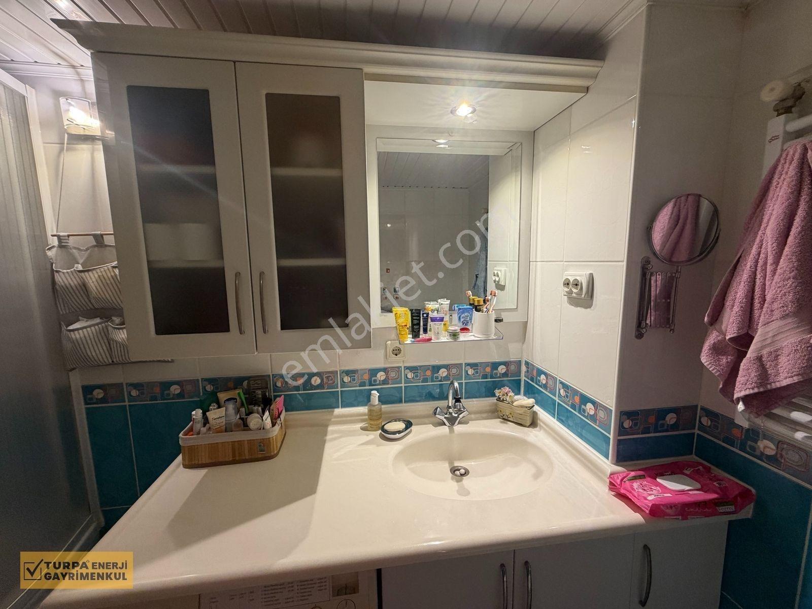 Yol Cephesi, Bakımlı, Ara Kat, Satılık Otoparklı 3+1 Köşe Daire — fotoğraf 26