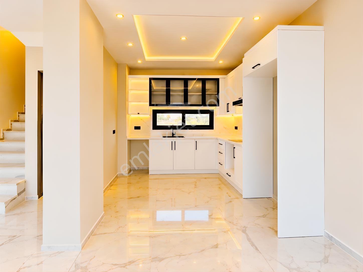 Şilede Kumbabaya Yakın Müstakil Havuzlu Bahçeli 3+1satılık Villa — fotoğraf 5