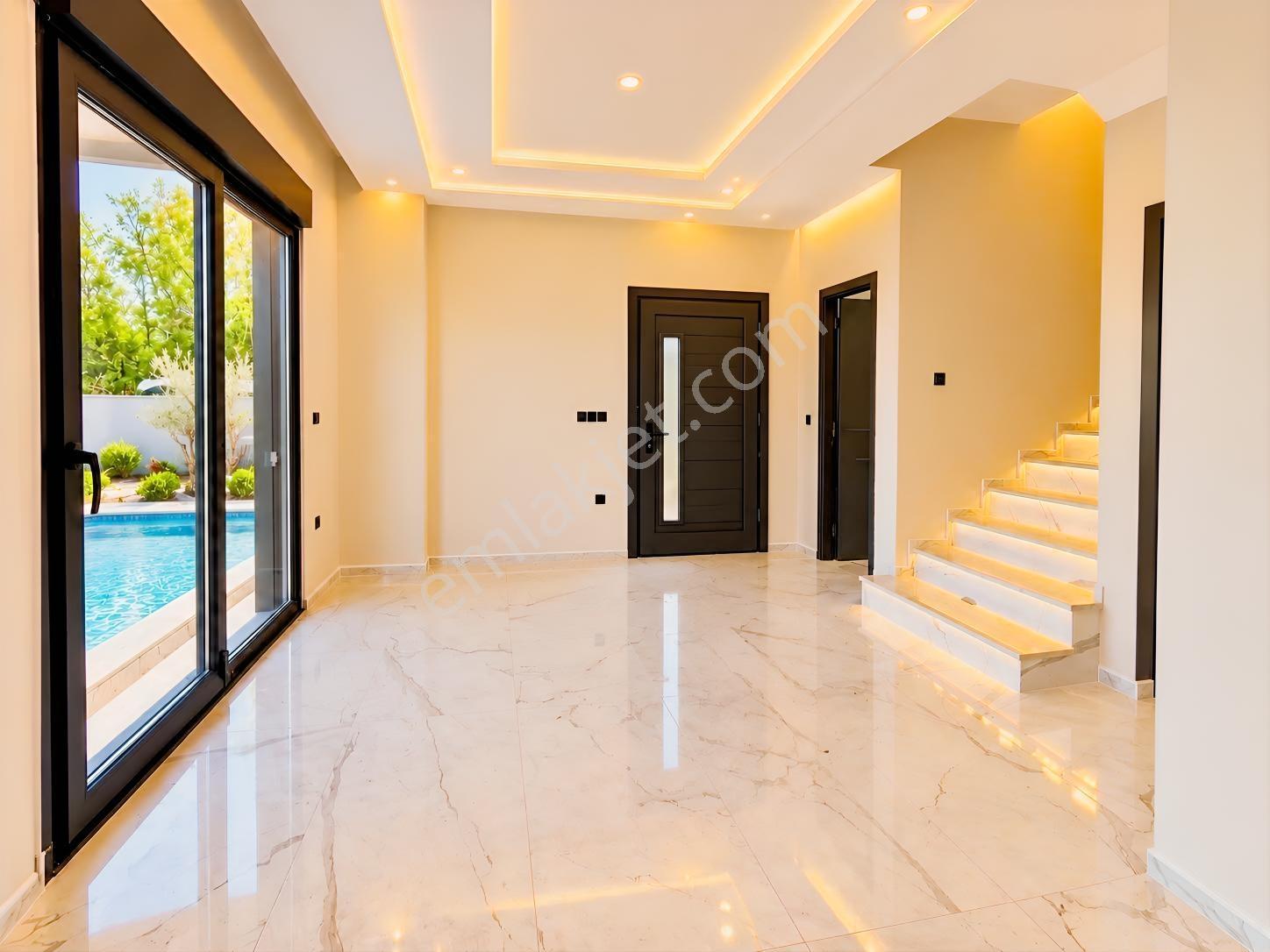 Şilede Kumbabaya Yakın Müstakil Havuzlu Bahçeli 3+1satılık Villa — fotoğraf 8