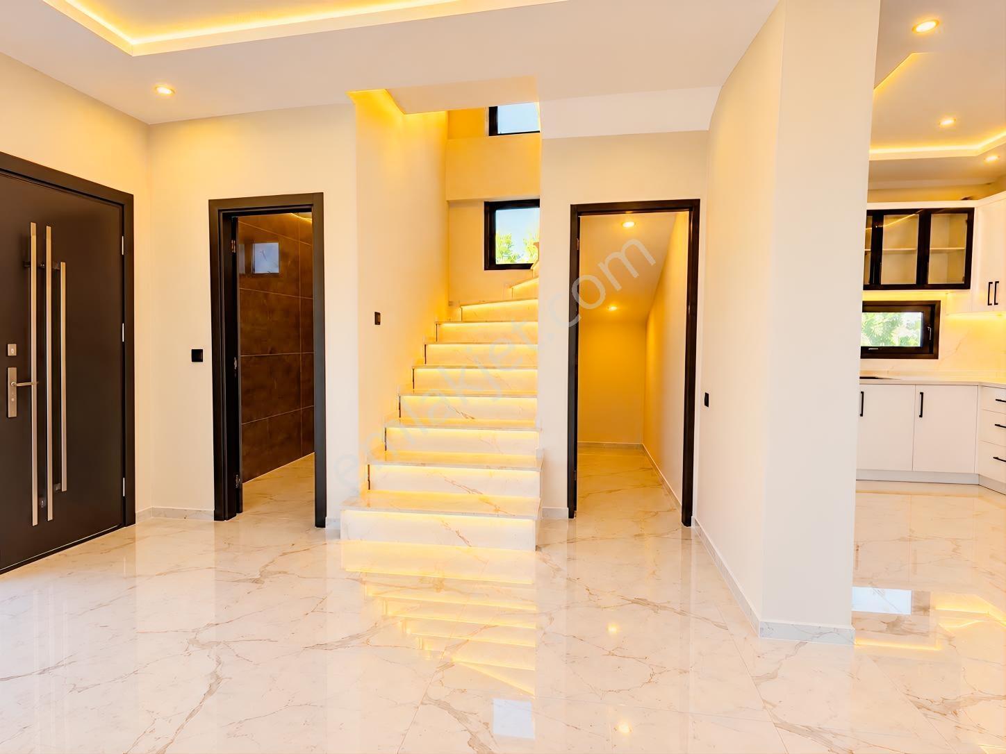 Şilede Kumbabaya Yakın Müstakil Havuzlu Bahçeli 3+1satılık Villa — fotoğraf 9