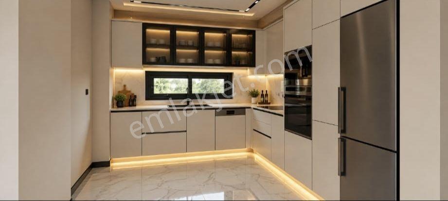 Şilede Kumbabaya Yakın Müstakil Havuzlu Bahçeli 3+1satılık Villa — fotoğraf 10