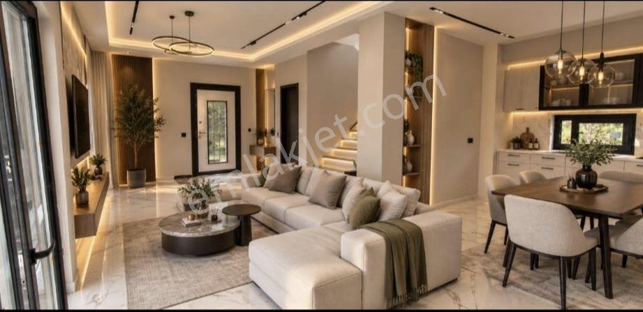 Şilede Kumbabaya Yakın Müstakil Havuzlu Bahçeli 3+1satılık Villa — fotoğraf 11