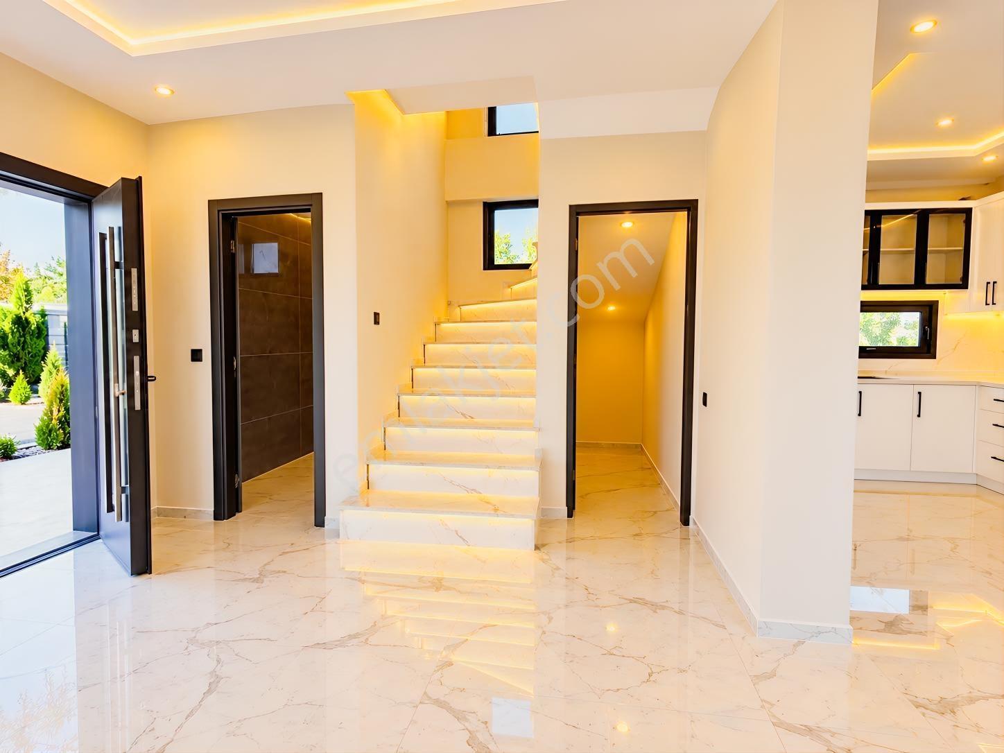 Şilede Kumbabaya Yakın Müstakil Havuzlu Bahçeli 3+1satılık Villa — fotoğraf 12