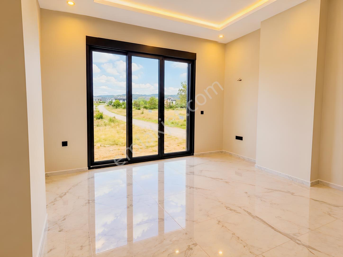 Şilede Kumbabaya Yakın Müstakil Havuzlu Bahçeli 3+1satılık Villa — fotoğraf 13