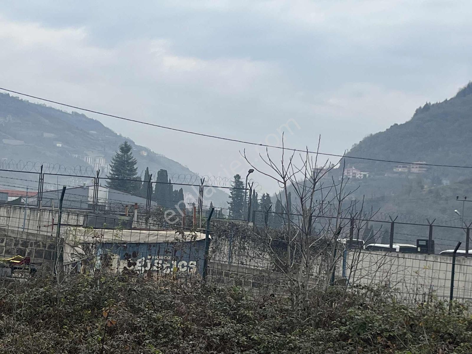 Esiroğlu Merkezi Konumlu Depo İşyeri Fabrika İçin Uygun Arsa — fotoğraf 3