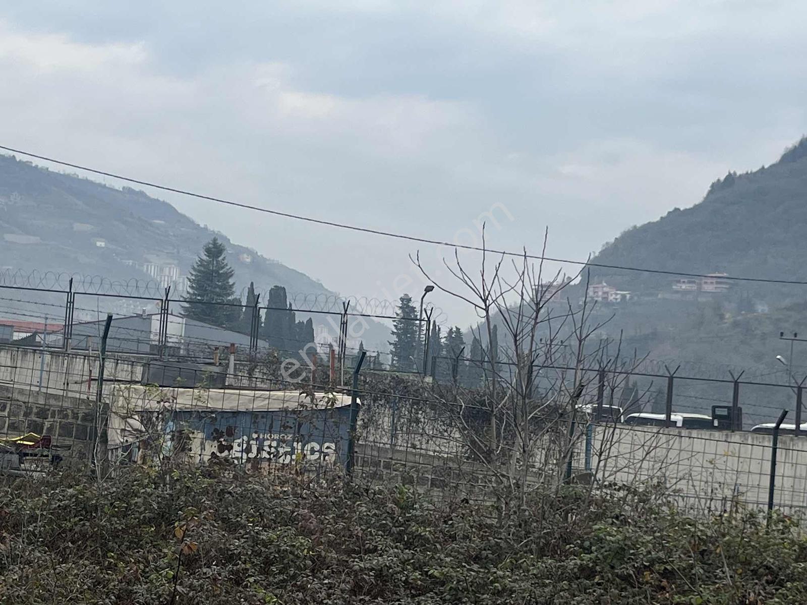 Esiroğlu Merkezi Konumlu Depo İşyeri Fabrika İçin Uygun Arsa — fotoğraf 4