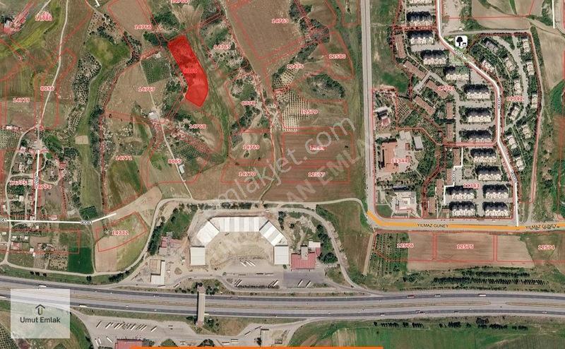 Şambayat Da Yatırımlık 1.2 Yoğunluklu Arsa Hissesi İmarlı Fırsat — fotoğraf 5