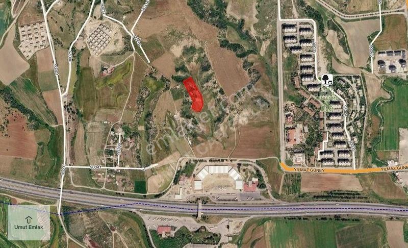 Şambayat Da Yatırımlık 1.2 Yoğunluklu Arsa Hissesi İmarlı Fırsat — fotoğraf 9