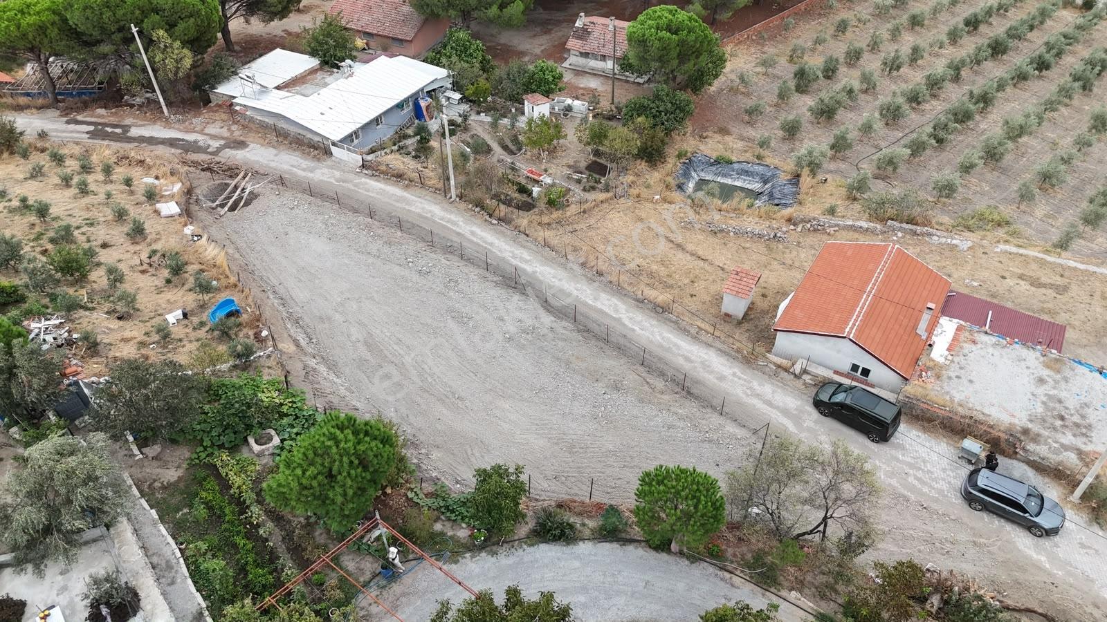 Bergama Kaleardı Köyünde Yatırımlık Satılık Arsa — fotoğraf 2