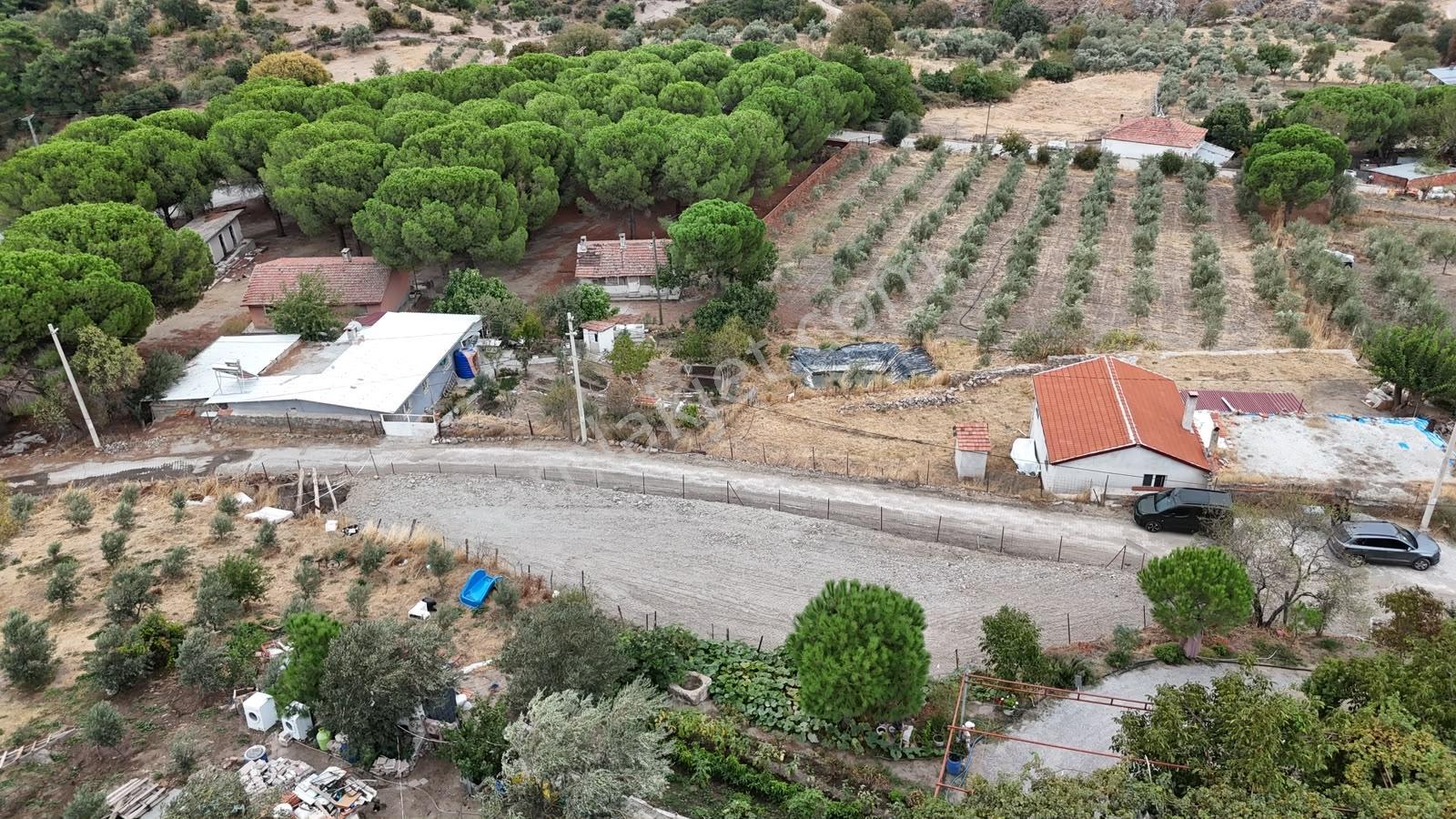 Bergama Kaleardı Köyünde Yatırımlık Satılık Arsa — fotoğraf 3