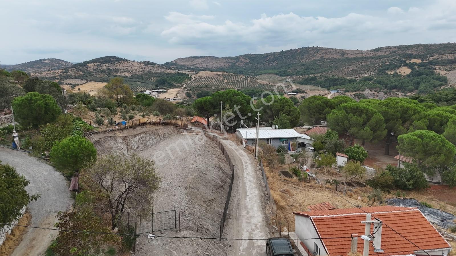 Bergama Kaleardı Köyünde Yatırımlık Satılık Arsa — fotoğraf 5