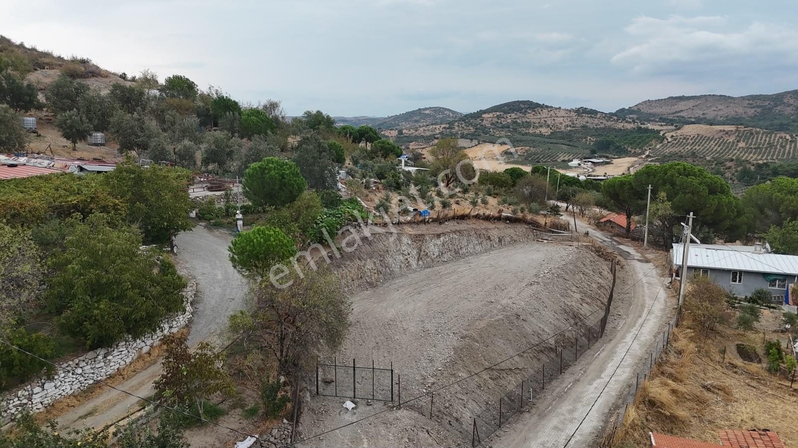 Bergama Kaleardı Köyünde Yatırımlık Satılık Arsa — fotoğraf 7