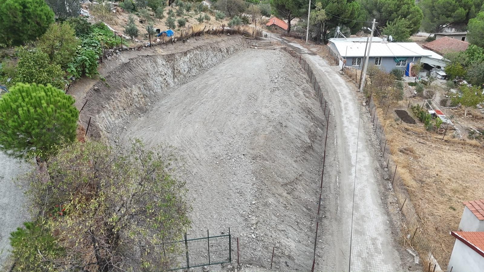 Bergama Kaleardı Köyünde Yatırımlık Satılık Arsa — fotoğraf 10