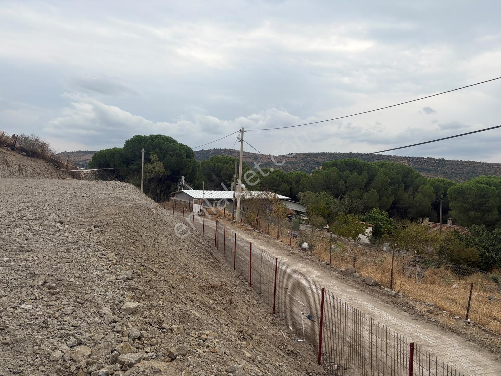 Bergama Kaleardı Köyünde Yatırımlık Satılık Arsa — fotoğraf 13