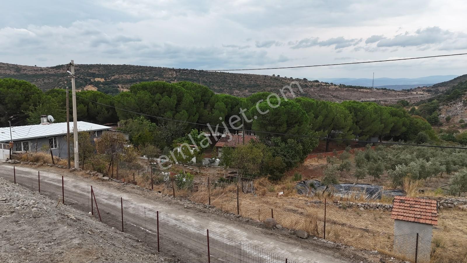 Bergama Kaleardı Köyünde Yatırımlık Satılık Arsa — fotoğraf 16