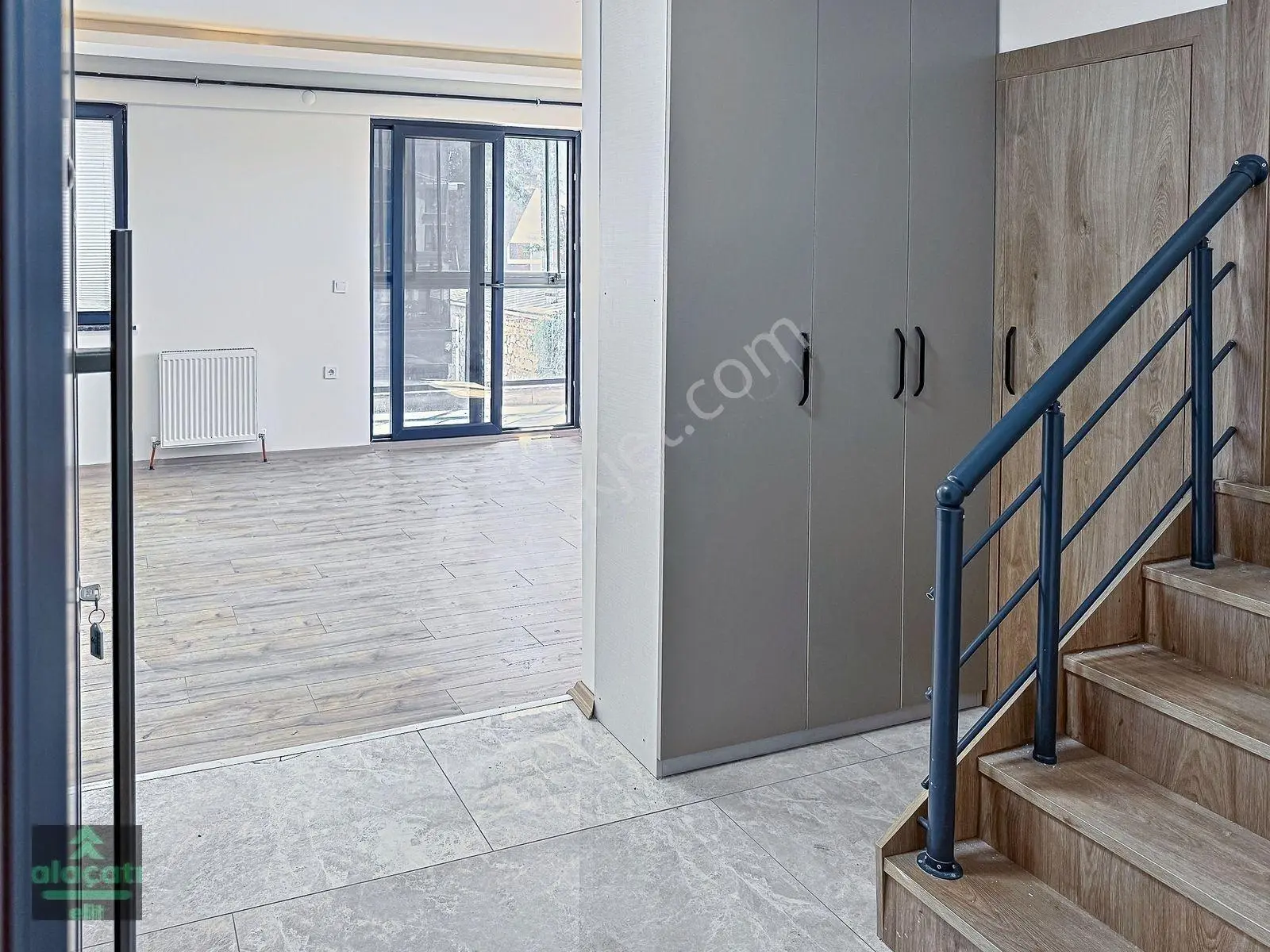 Kızılcaşar Yüksek Tavanlı Site İçinde Satılık 2+1 Daire — fotoğraf 6