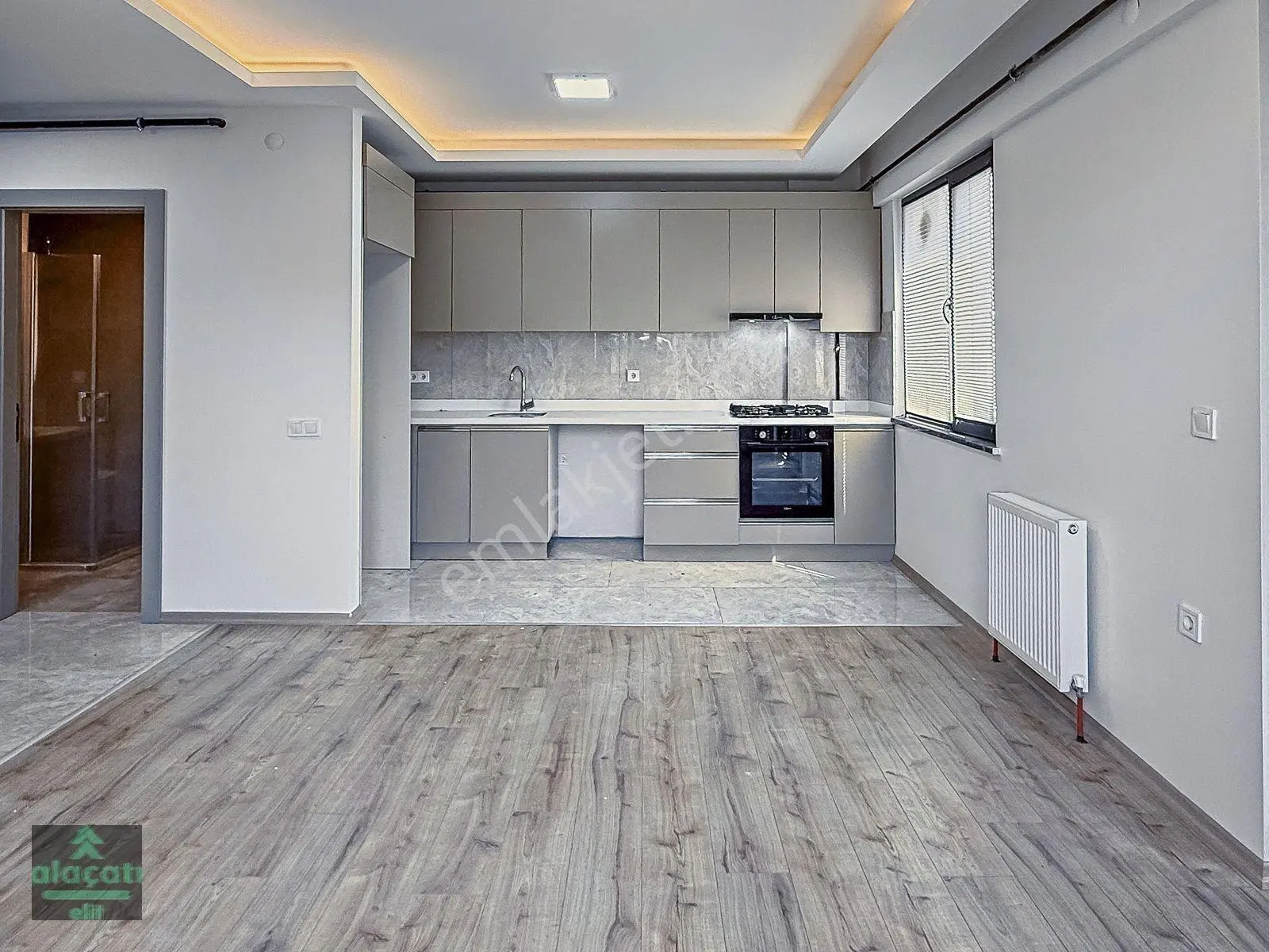 Kızılcaşar Yüksek Tavanlı Site İçinde Satılık 2+1 Daire — fotoğraf 10
