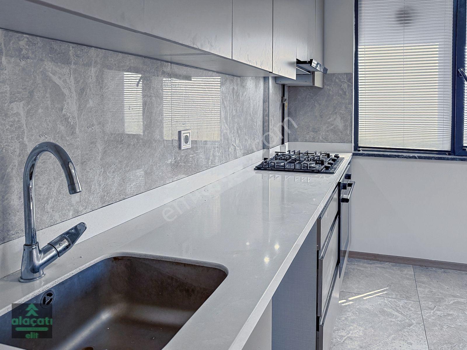 Kızılcaşar Yüksek Tavanlı Site İçinde Satılık 2+1 Daire — fotoğraf 14