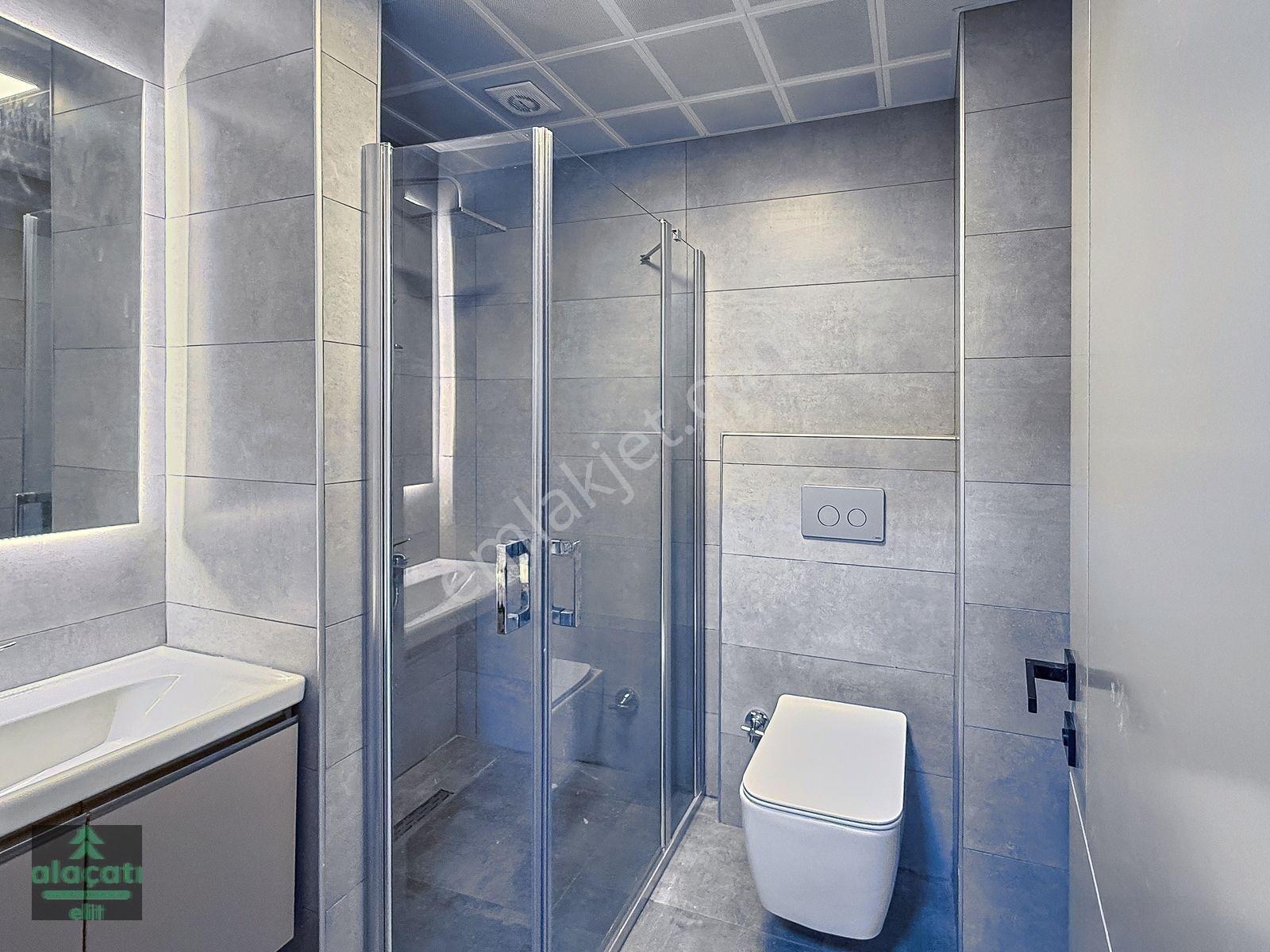 Kızılcaşar Yüksek Tavanlı Site İçinde Satılık 2+1 Daire — fotoğraf 17