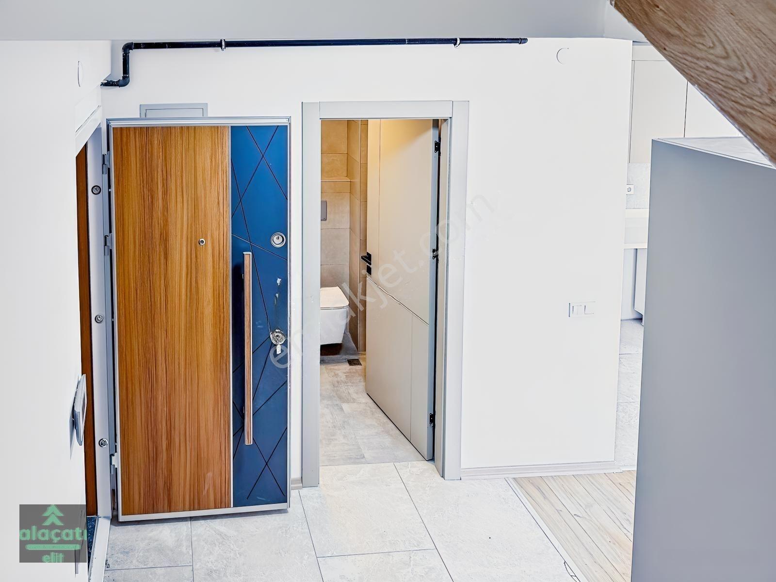 Kızılcaşar Yüksek Tavanlı Site İçinde Satılık 2+1 Daire — fotoğraf 20