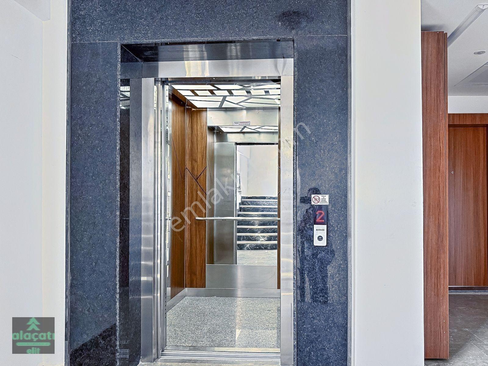 Kızılcaşar Yüksek Tavanlı Site İçinde Satılık 2+1 Daire — fotoğraf 31