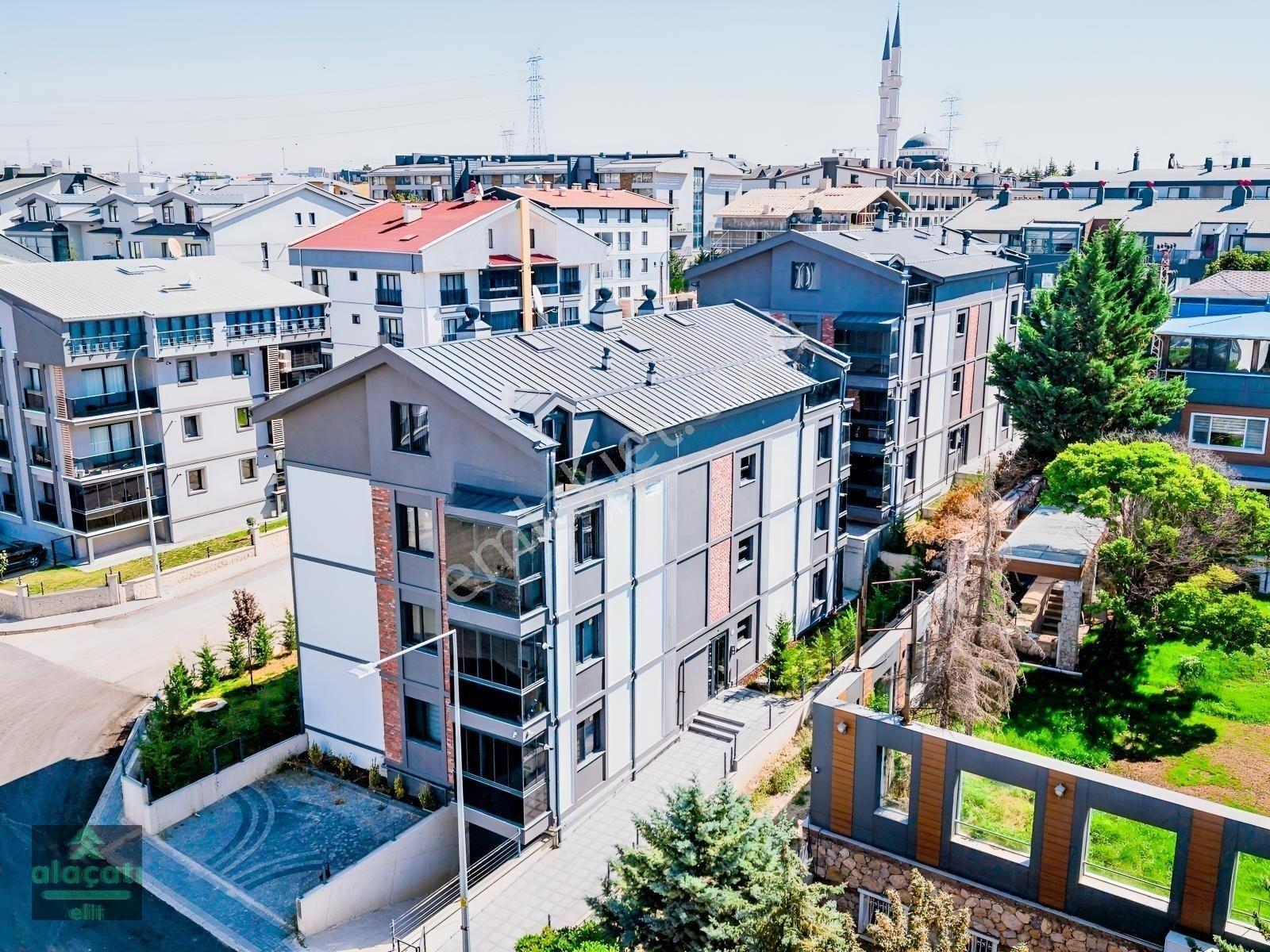 Kızılcaşar Yüksek Tavanlı Site İçinde Satılık 2+1 Daire — fotoğraf 32