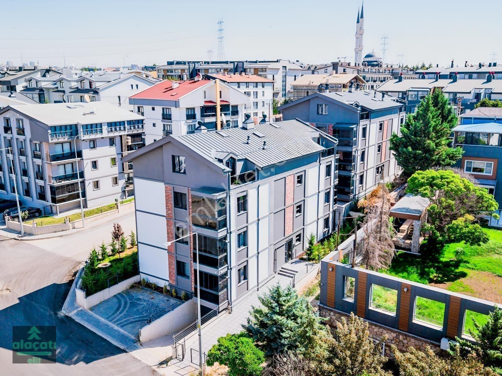 Kızılcaşar Yüksek Tavanlı Site İçinde Satılık 2+1 Daire — fotoğraf 33
