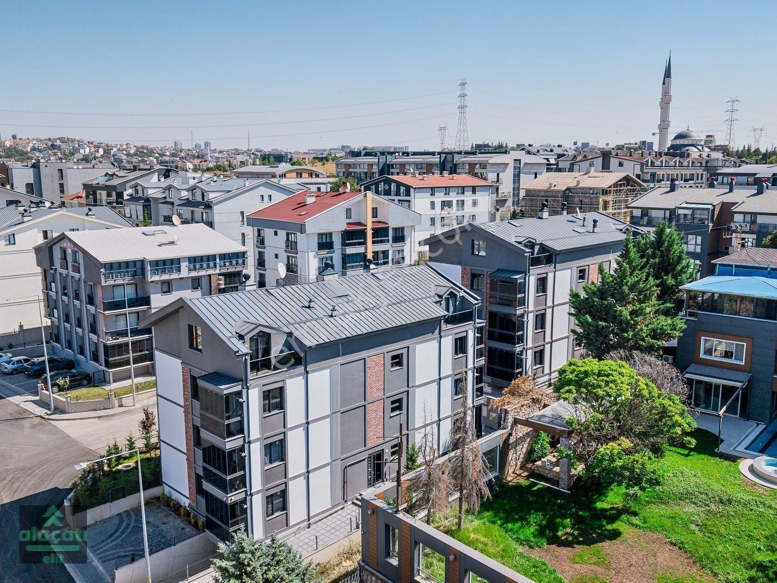 Kızılcaşar Yüksek Tavanlı Site İçinde Satılık 2+1 Daire — fotoğraf 34