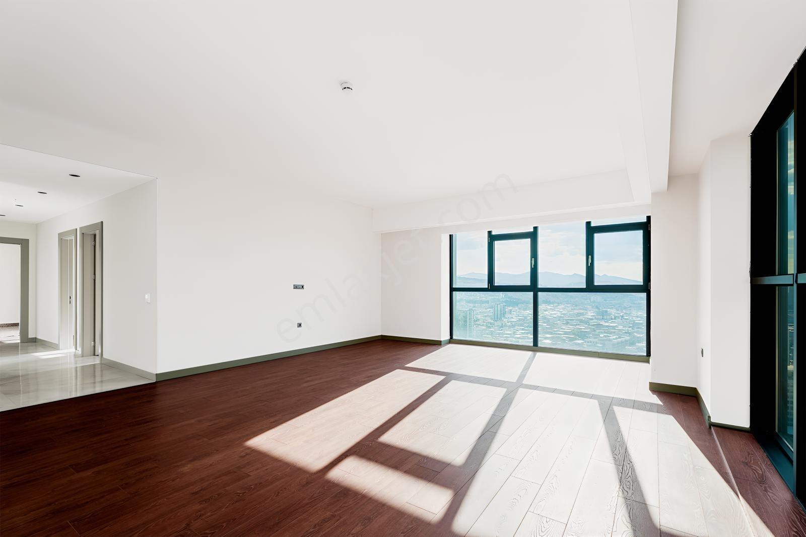 Bornova 4,5+1 İkon Live'deniz Manzaralı Satılık 313 M² Daire — fotoğraf 2