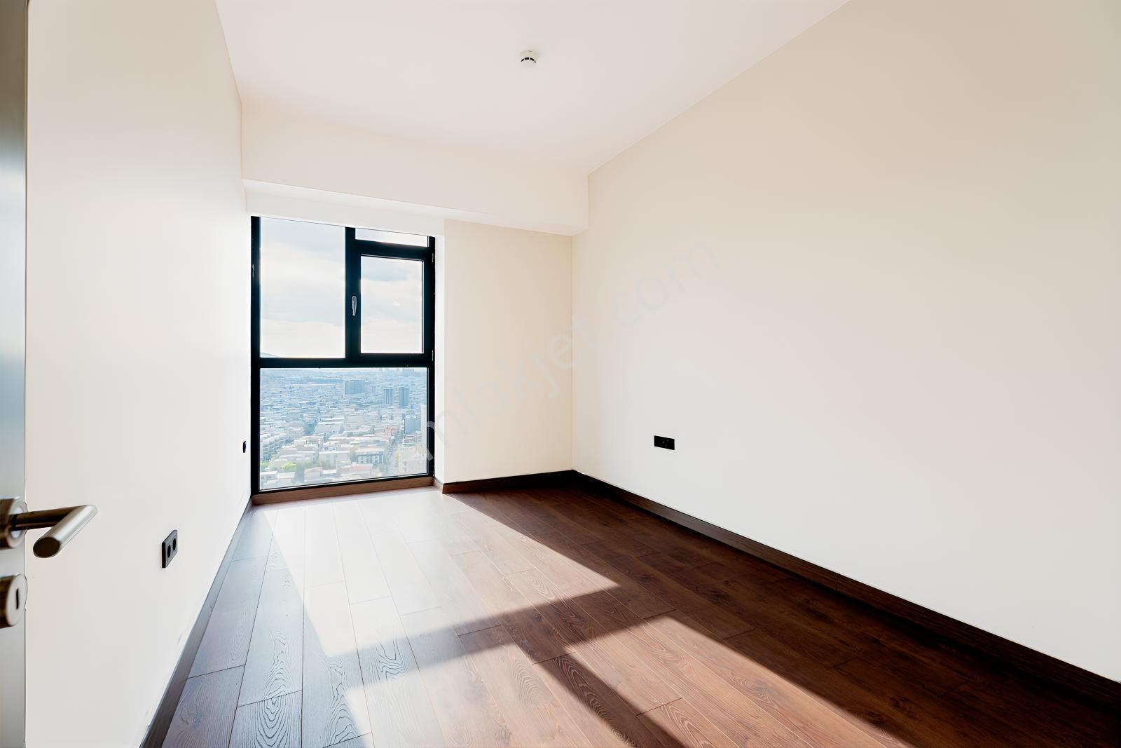 Bornova 4,5+1 İkon Live'deniz Manzaralı Satılık 313 M² Daire — fotoğraf 8