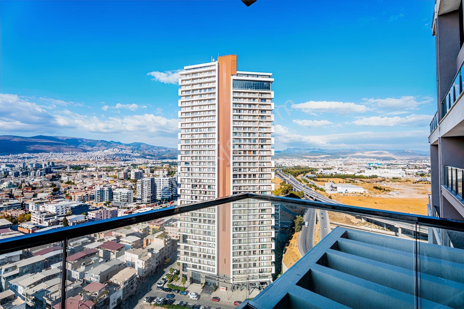 Bornova 4,5+1 İkon Live'deniz Manzaralı Satılık 313 M² Daire — fotoğraf 16