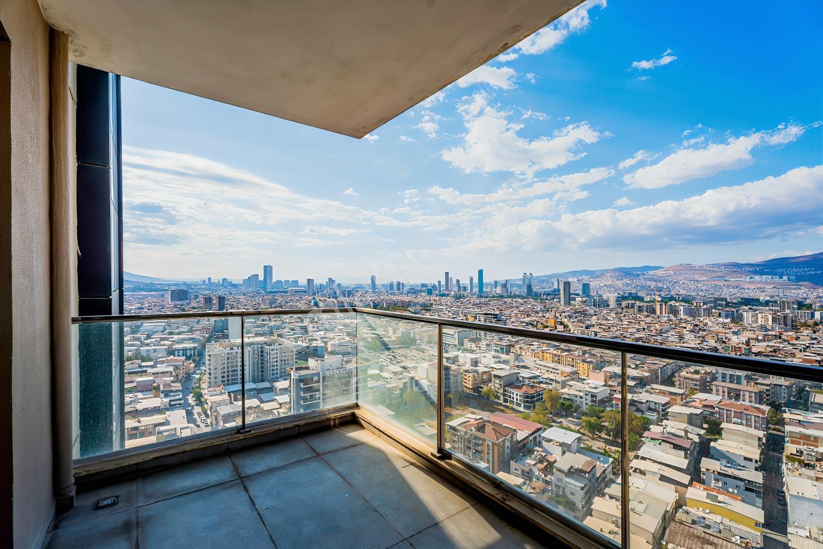 Bornova 4,5+1 İkon Live'deniz Manzaralı Satılık 313 M² Daire — fotoğraf 17