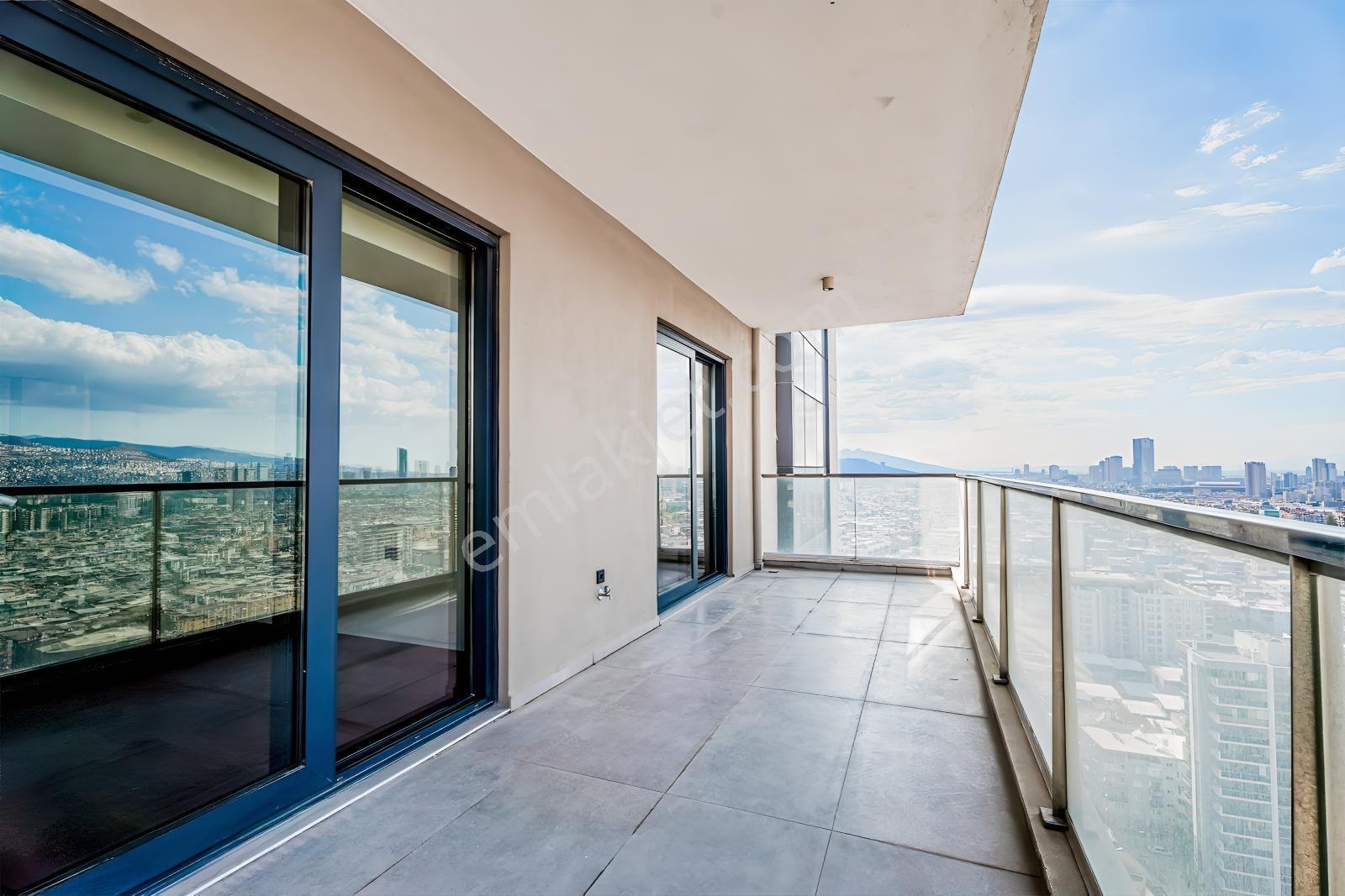Bornova 4,5+1 İkon Live'deniz Manzaralı Satılık 313 M² Daire — fotoğraf 18
