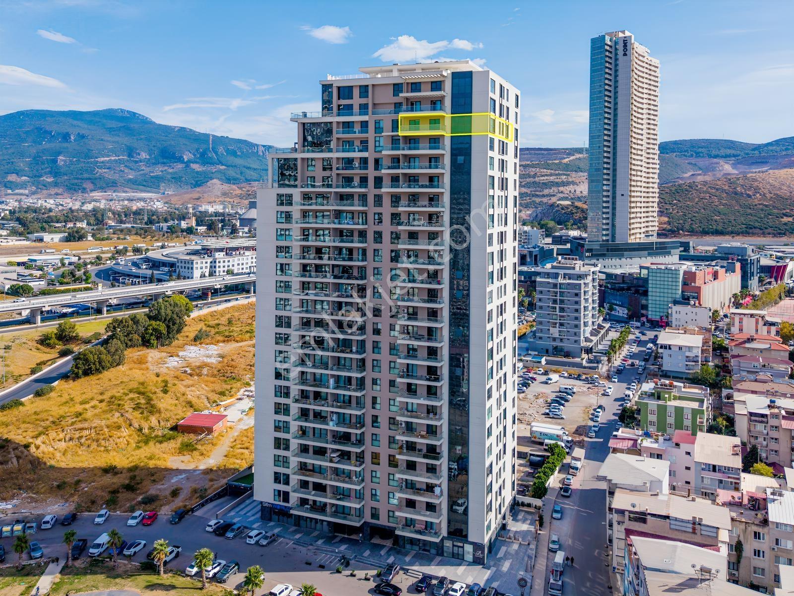 Bornova 4,5+1 İkon Live'deniz Manzaralı Satılık 313 M² Daire — fotoğraf 20