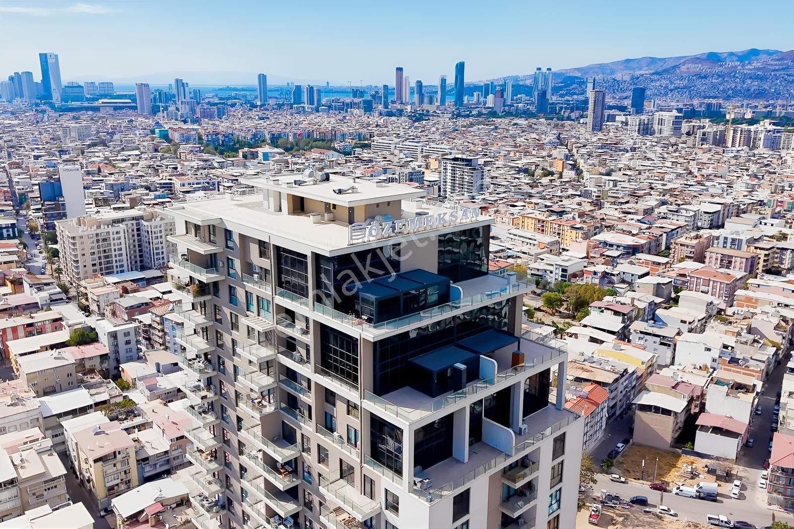 Bornova 4,5+1 İkon Live'deniz Manzaralı Satılık 313 M² Daire — fotoğraf 21