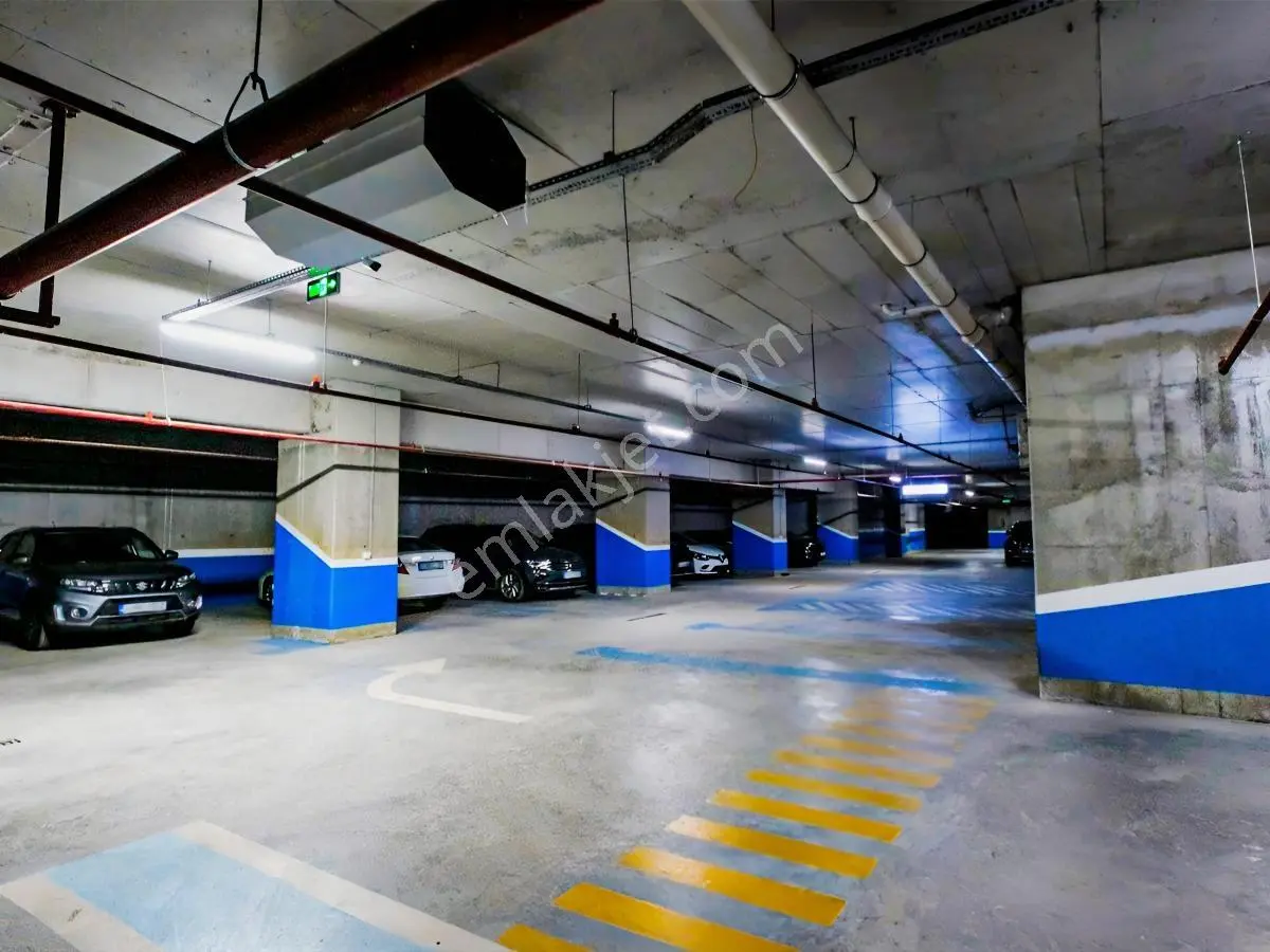 Bornova 4,5+1 İkon Live'deniz Manzaralı Satılık 313 M² Daire — fotoğraf 26
