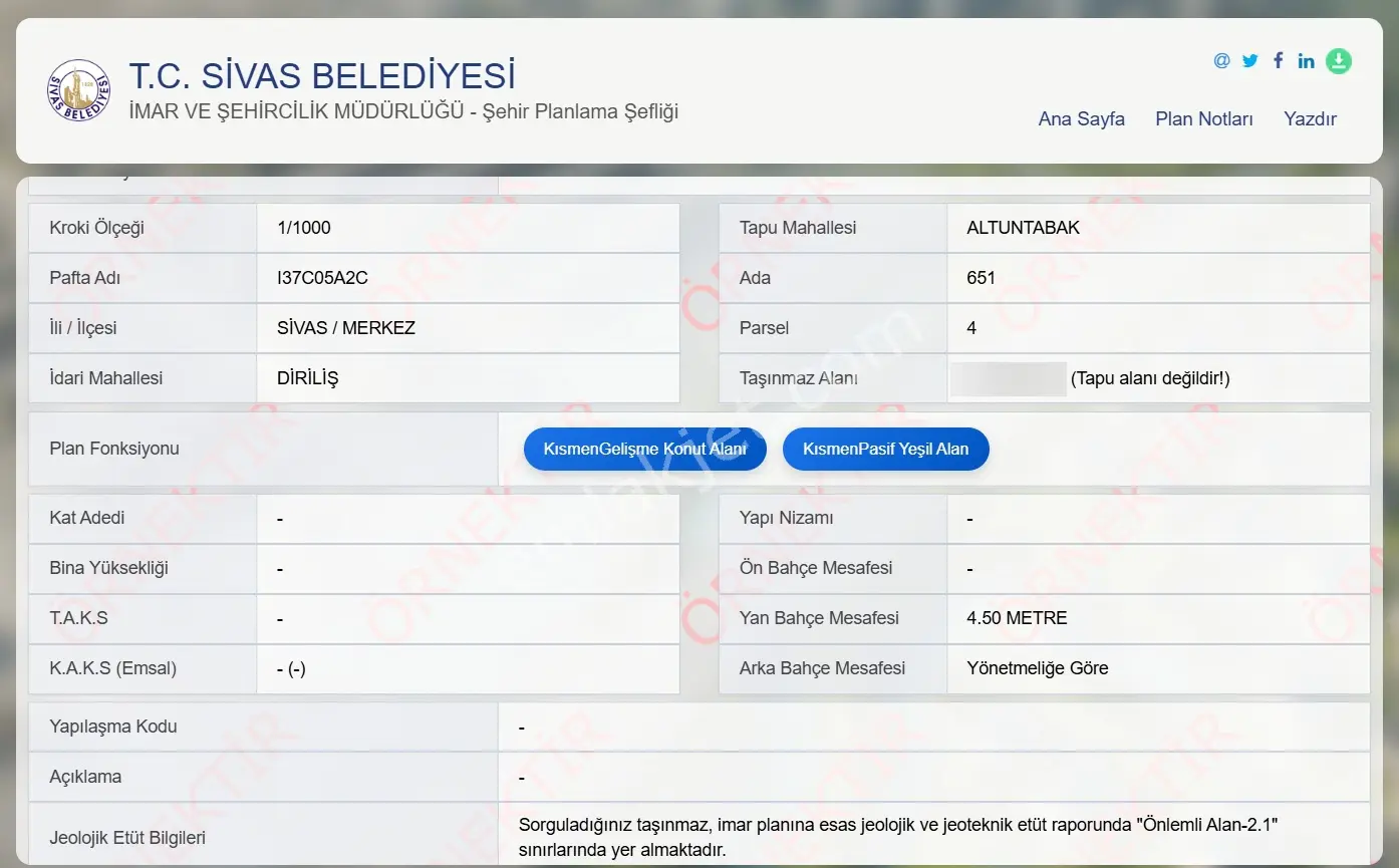 C.k'dan Tuzlugölde Satılık Yatırımlık Konumu Güzel Arsa — fotoğraf 2