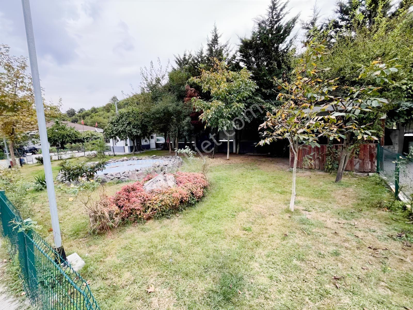 Turyap Âlâ'dan Boğazköy'de Doğa İle İç İçe Satılık Daire — fotoğraf 20
