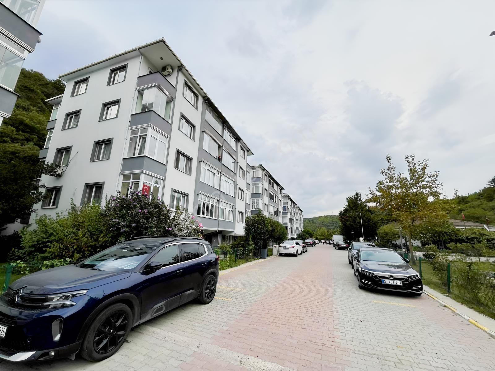 Turyap Âlâ'dan Boğazköy'de Doğa İle İç İçe Satılık Daire — fotoğraf 21