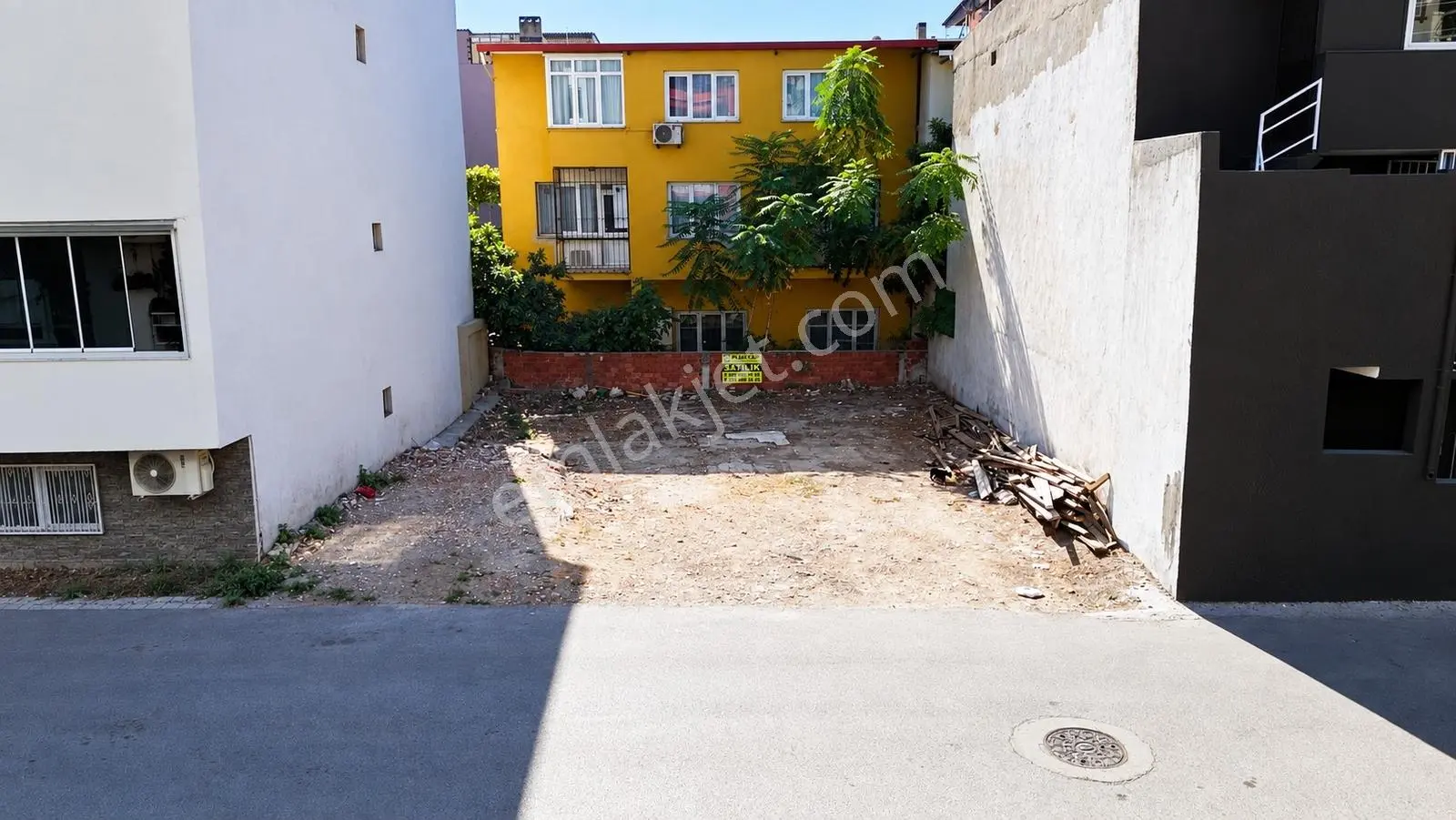 Buca Çamlıkule Mahallesi 2 Kat İmarlı Satılık Arsa — fotoğraf 4