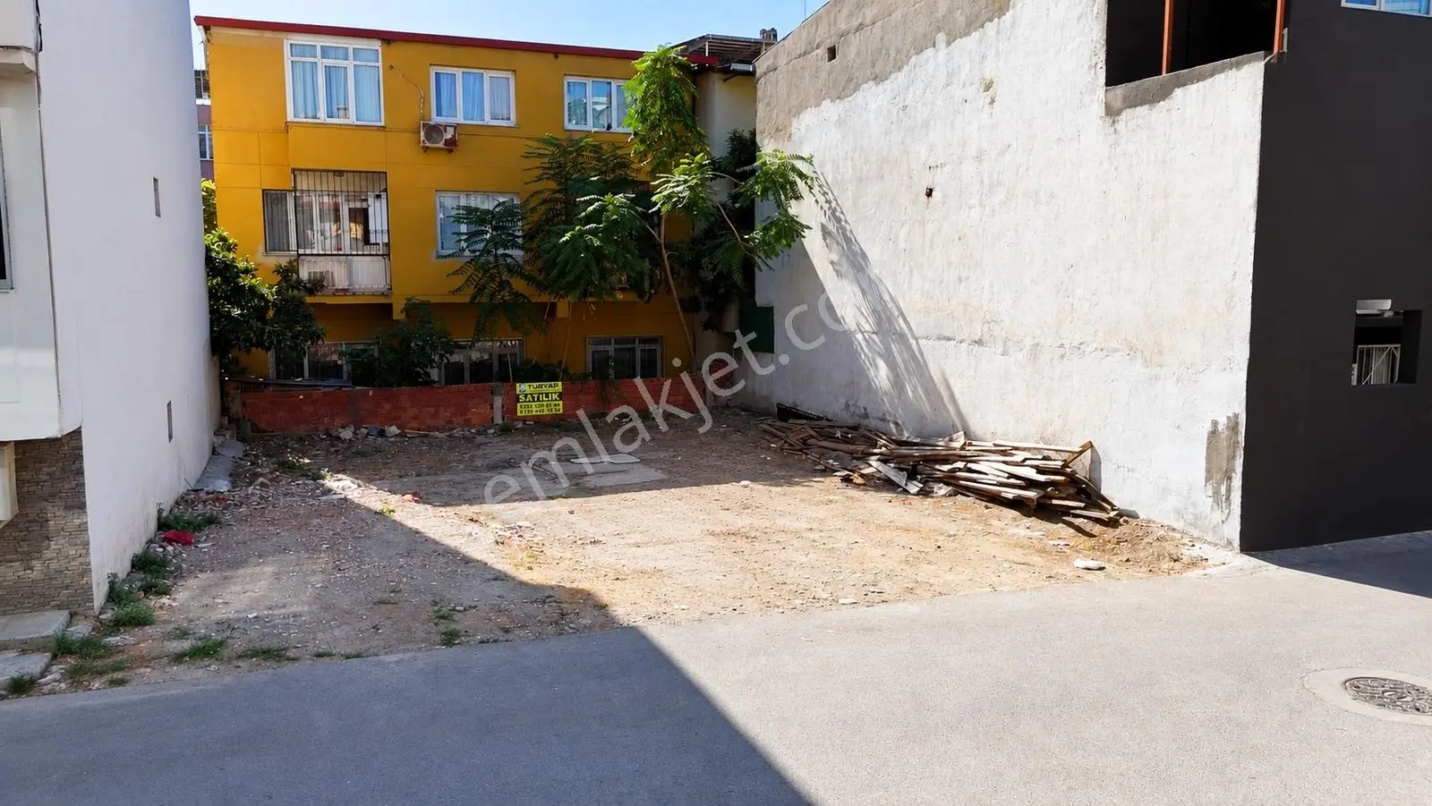 Buca Çamlıkule Mahallesi 2 Kat İmarlı Satılık Arsa — fotoğraf 5