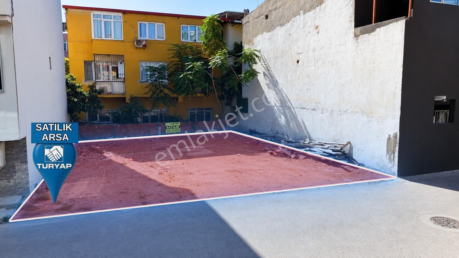 Buca Çamlıkule Mahallesi 2 Kat İmarlı Satılık Arsa — fotoğraf 7