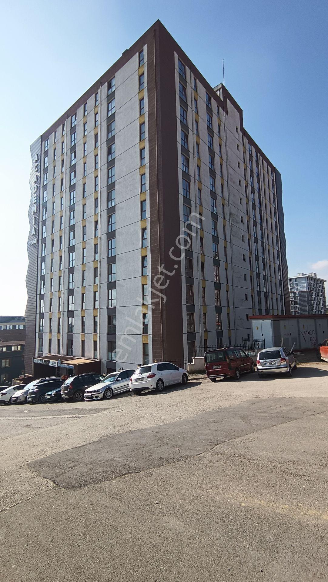 Üniversiteye Yakın-iskanlı-1+1 Eşyalı Arakat Satılık Daire — fotoğraf 12
